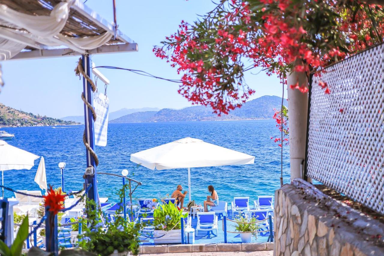 Anfora Hotel Bozburun Exterior photo
