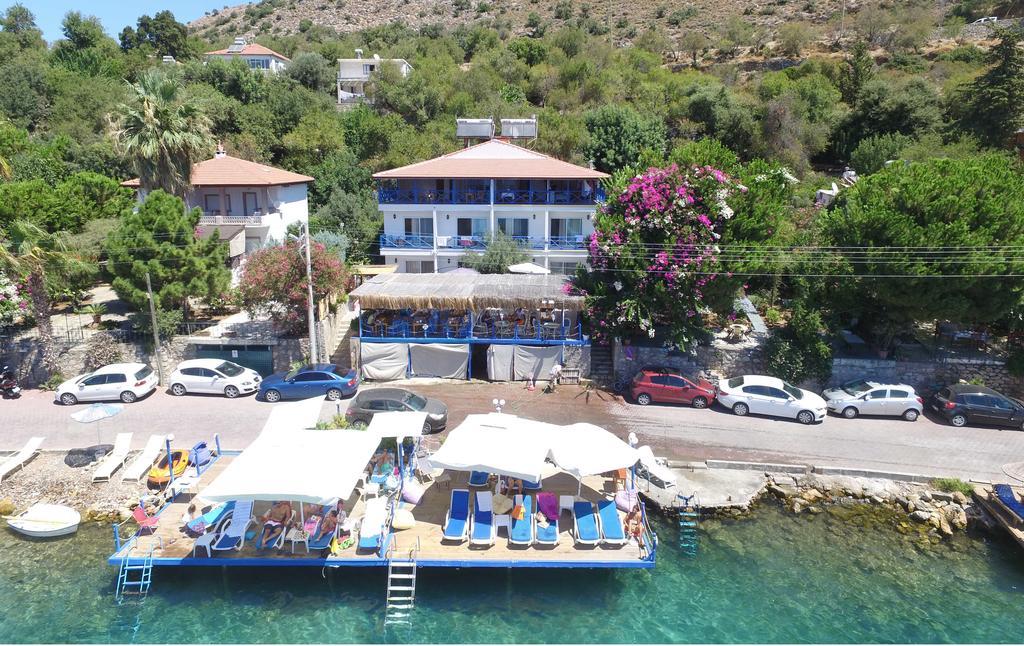 Anfora Hotel Bozburun Exterior photo