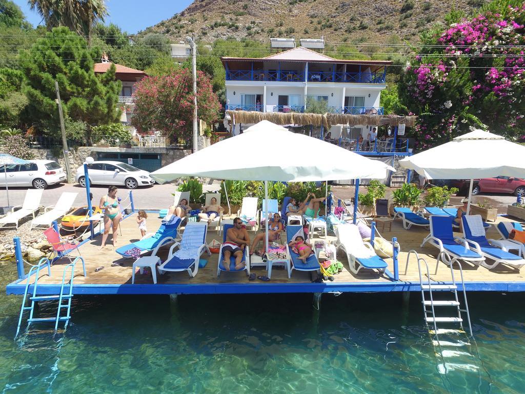 Anfora Hotel Bozburun Exterior photo