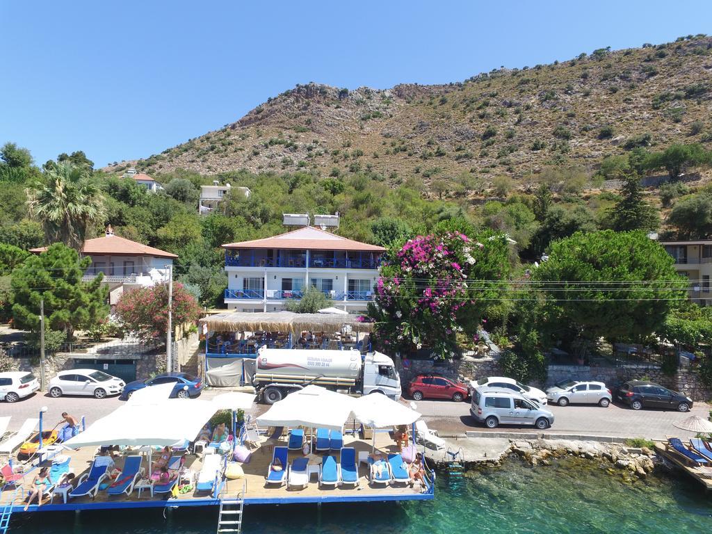 Anfora Hotel Bozburun Exterior photo
