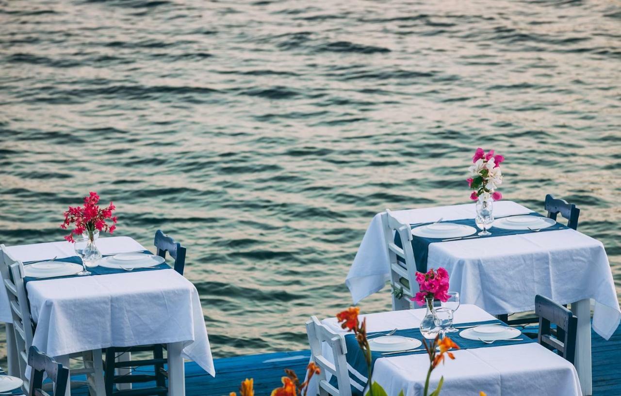 Anfora Hotel Bozburun Exterior photo