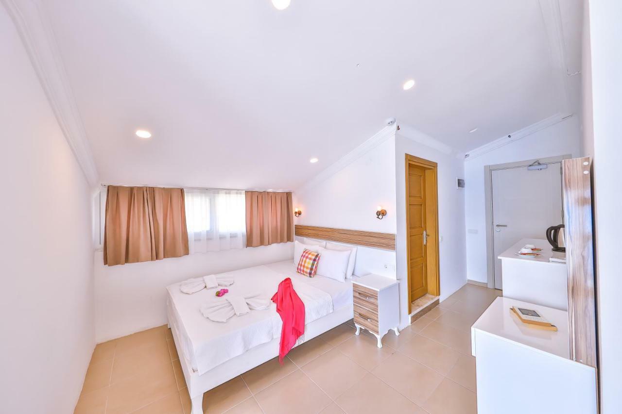 Anfora Hotel Bozburun Exterior photo