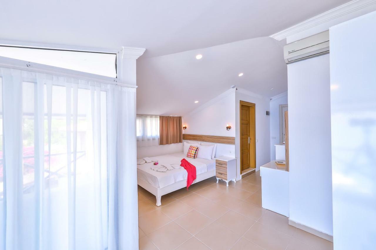 Anfora Hotel Bozburun Exterior photo