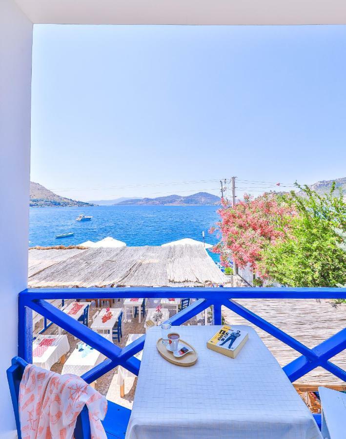 Anfora Hotel Bozburun Exterior photo