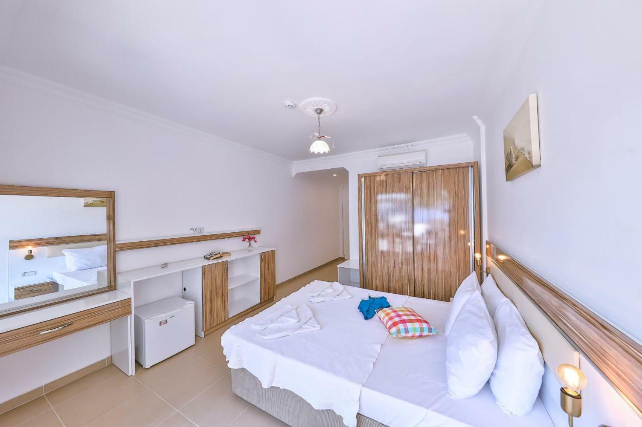 Anfora Hotel Bozburun Exterior photo
