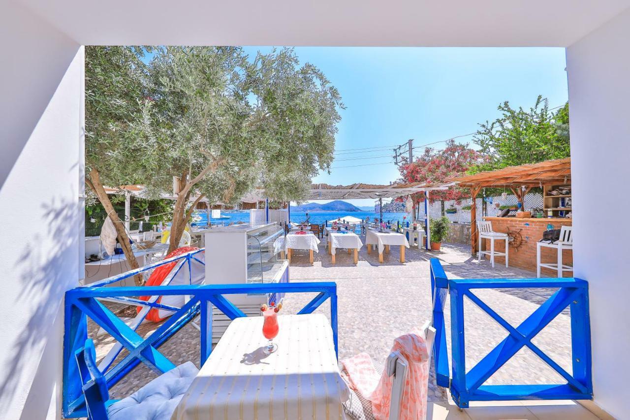 Anfora Hotel Bozburun Exterior photo