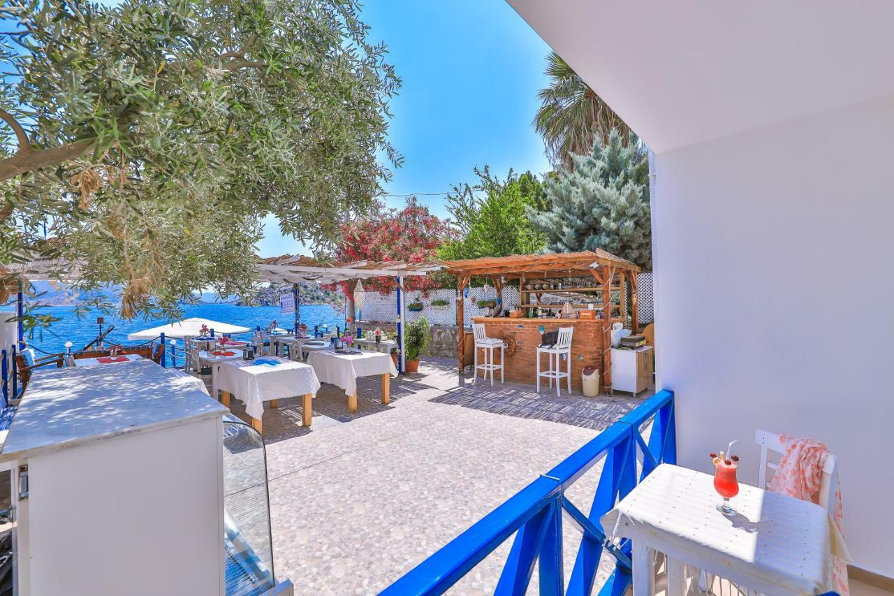 Anfora Hotel Bozburun Exterior photo