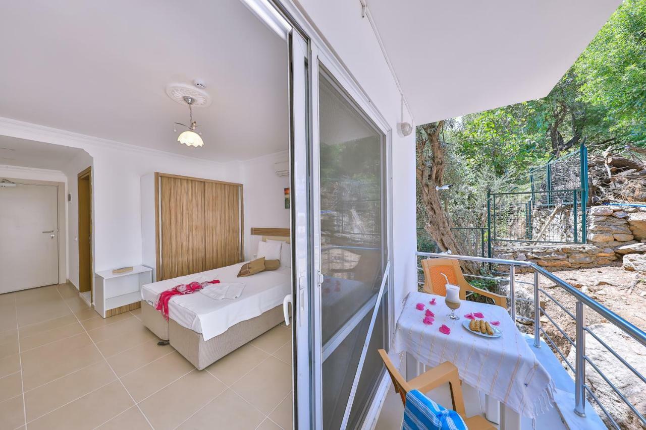 Anfora Hotel Bozburun Exterior photo