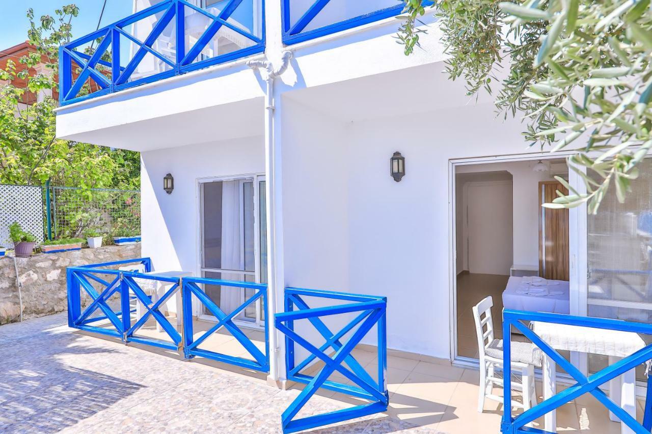 Anfora Hotel Bozburun Exterior photo