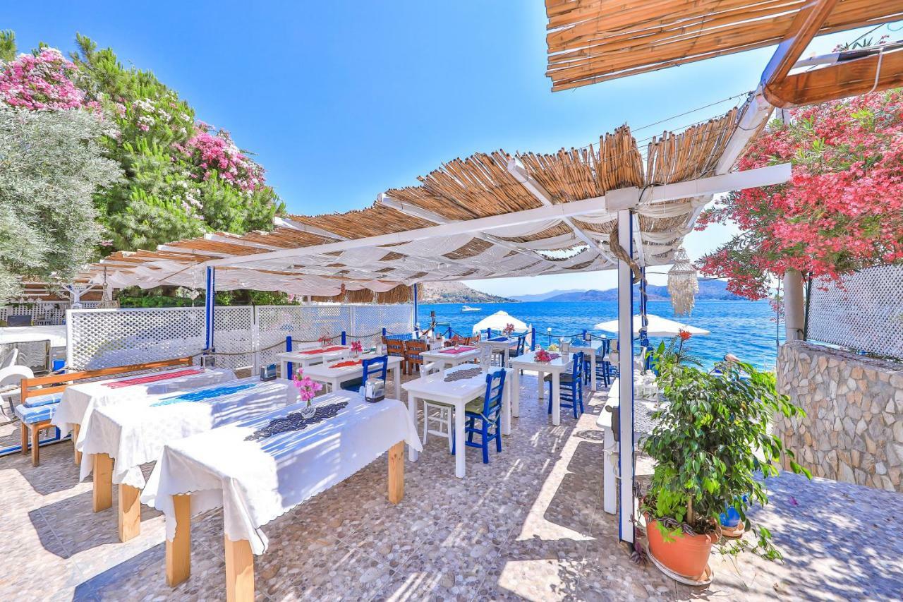 Anfora Hotel Bozburun Exterior photo