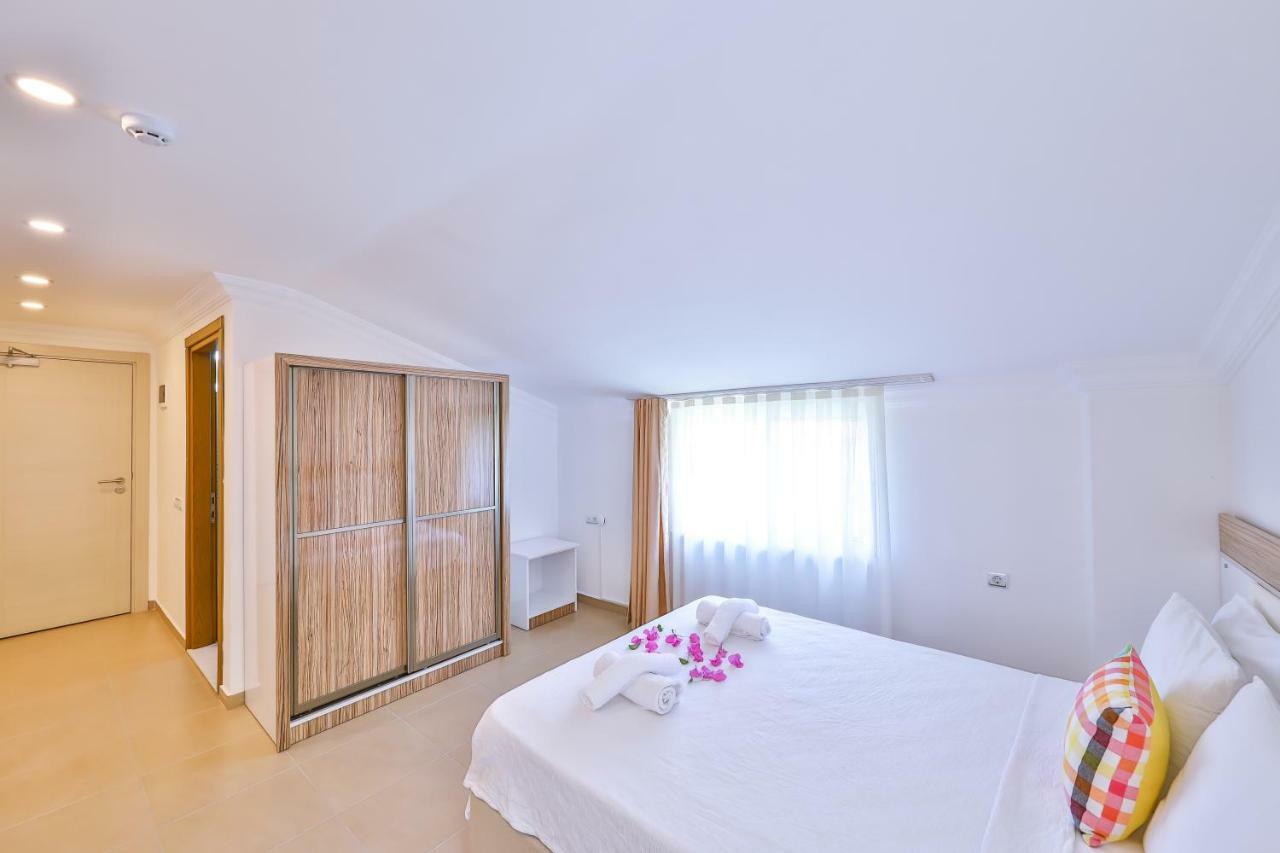 Anfora Hotel Bozburun Exterior photo
