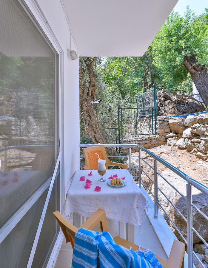 Anfora Hotel Bozburun Exterior photo